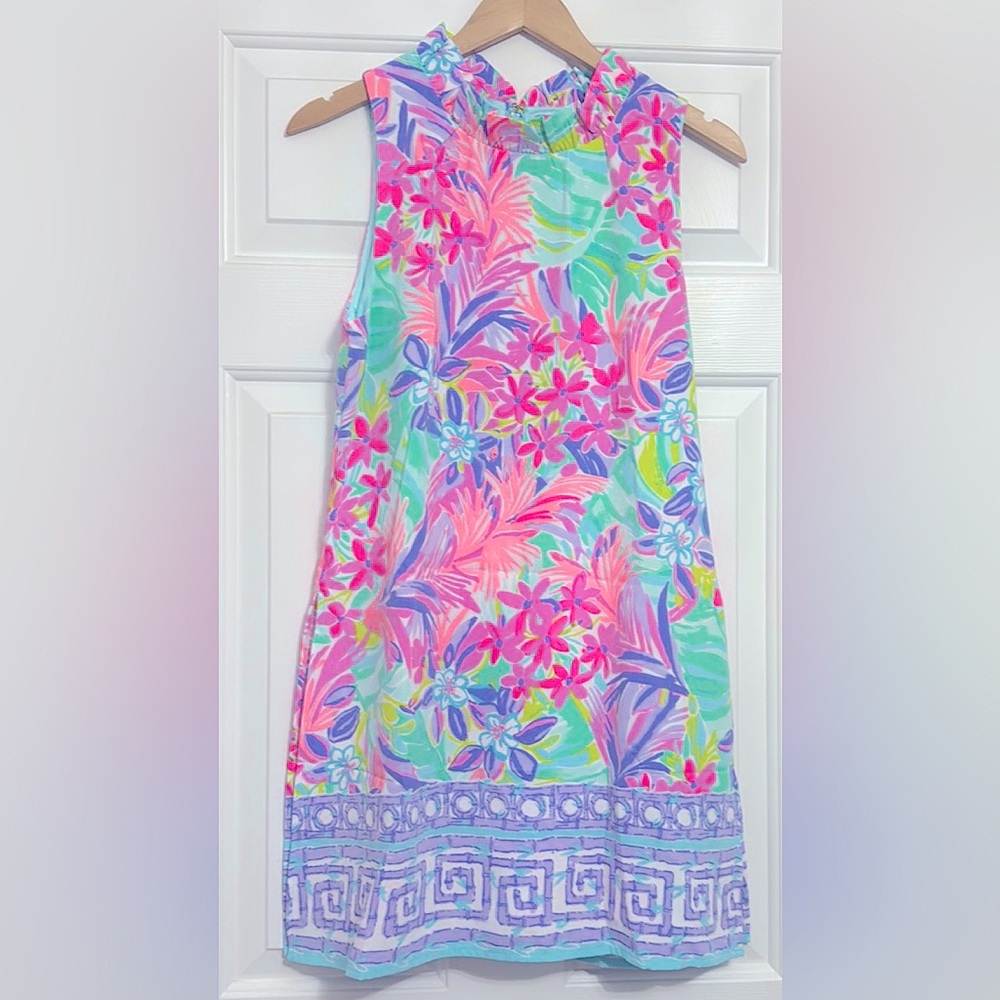 NWT Lilly Pulitzer Adalina Romper